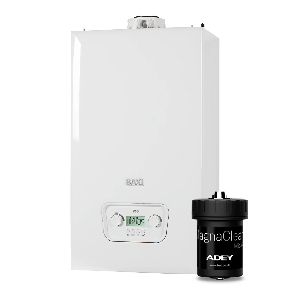 Baxi 836 Combi 2 36kW Boiler (7814306)