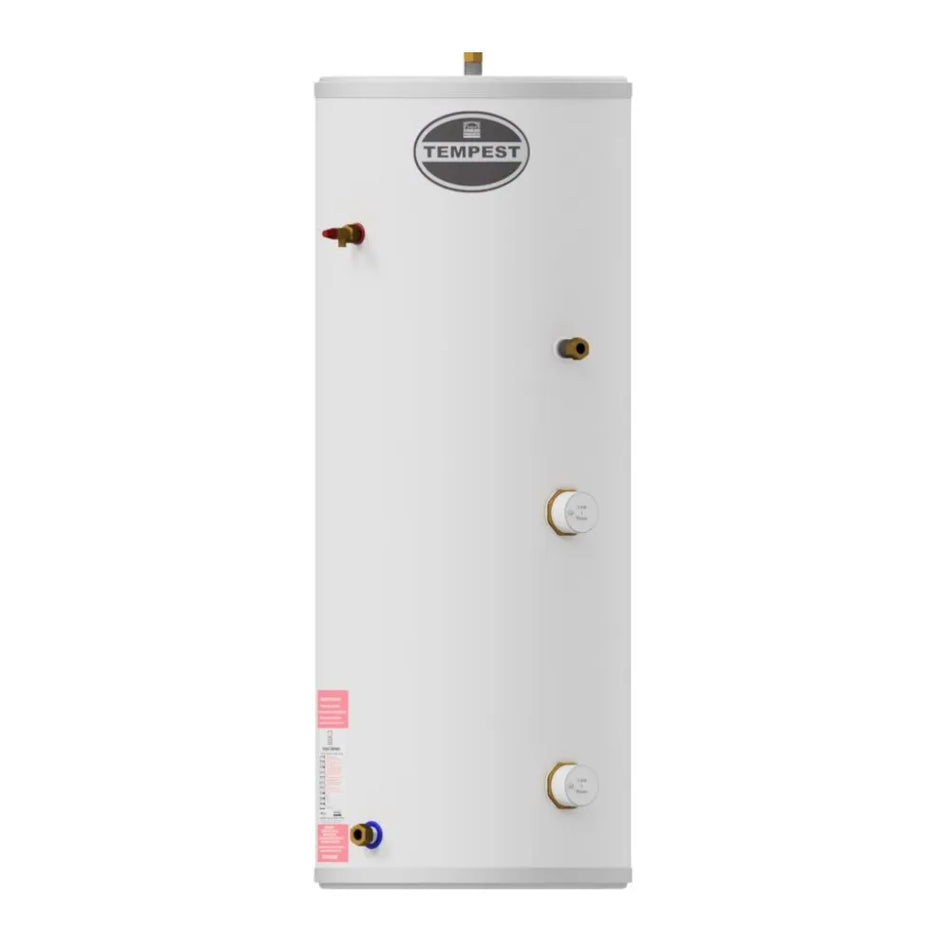 Telford Tempest Direct 125 Litre Unvented Cylinder (TSMD125)
