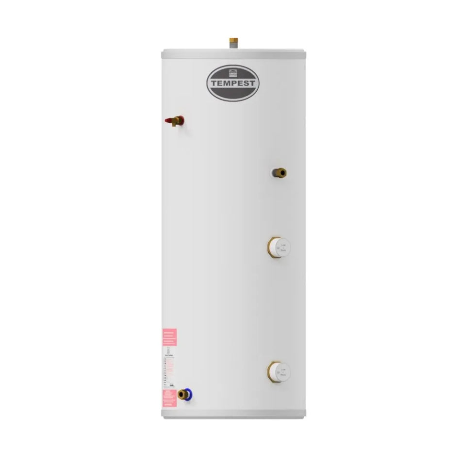 Telford Tempest Direct Slimline 250 Litre Unvented Cylinder (TSMD250/SL)
