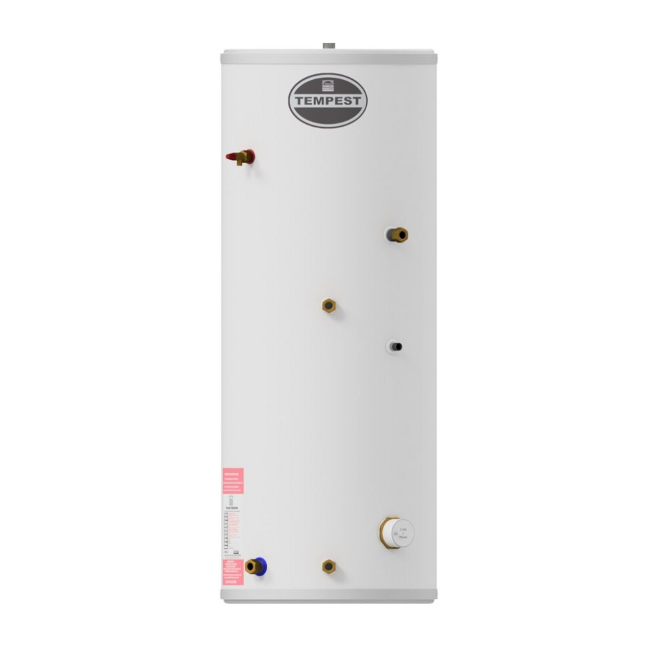 Telford Tempest Indirect 125 Litre Unvented Cylinder (TSMI125)