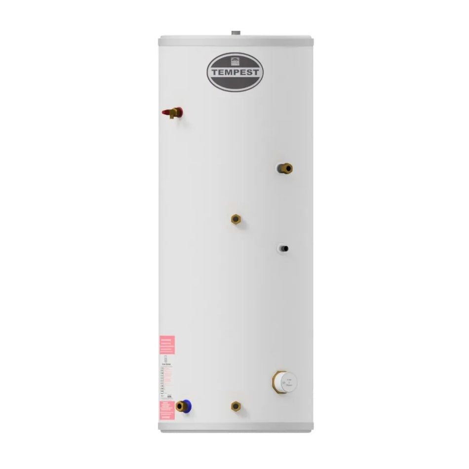 Telford Tempest Indirect 300 Litre Unvented Cylinder (TSMI300)