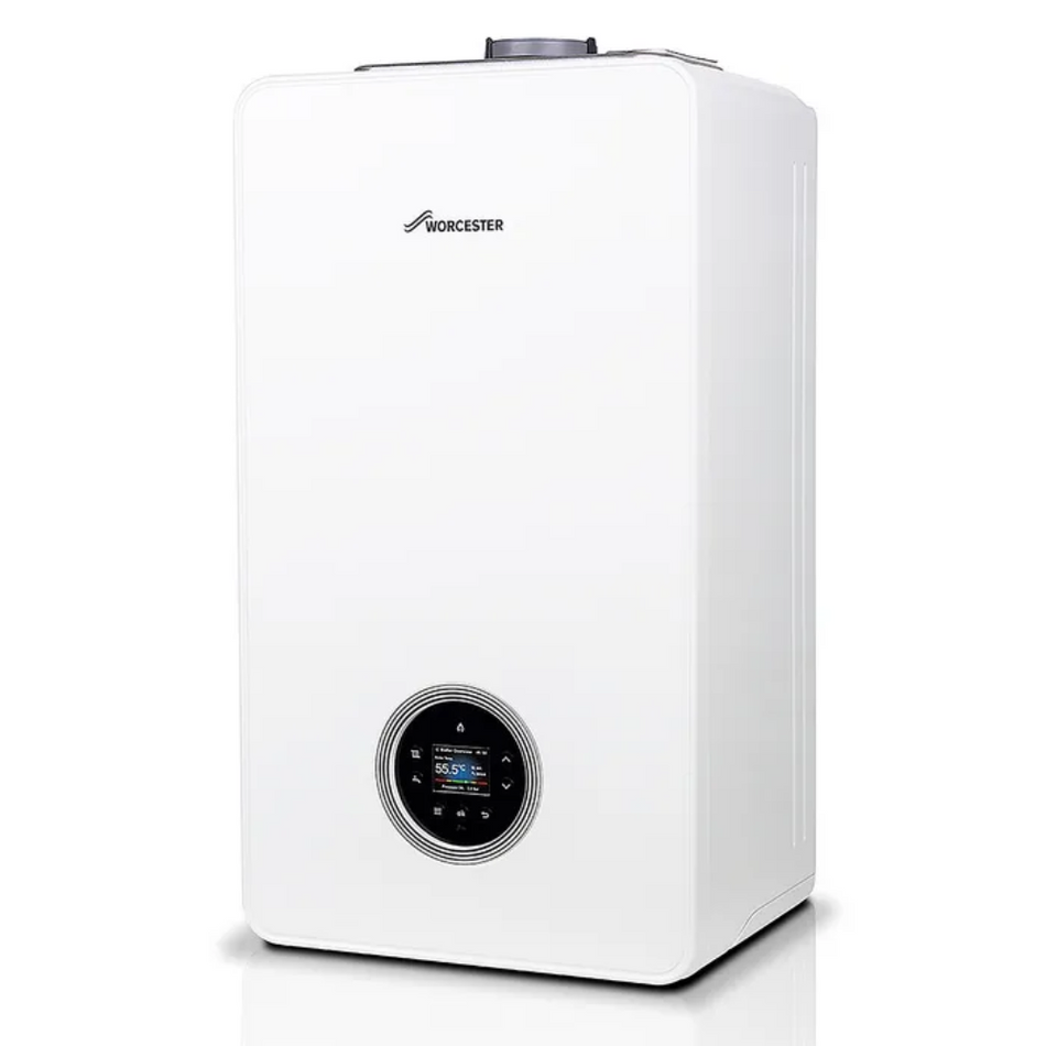Worcester Bosch Greenstar 4000 30kW Combi Boiler (7733600373)